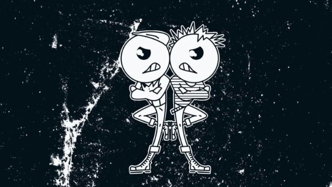 Backdrop for Skinheads