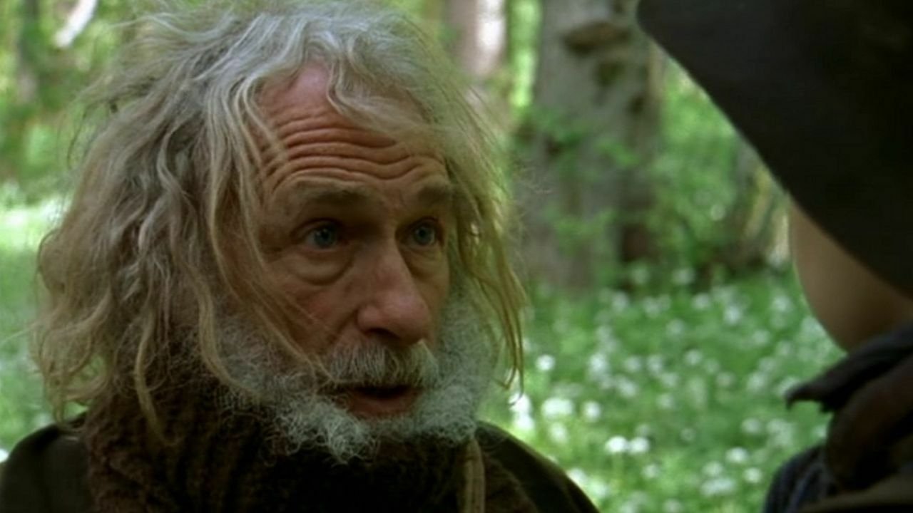 Backdrop for Without Family