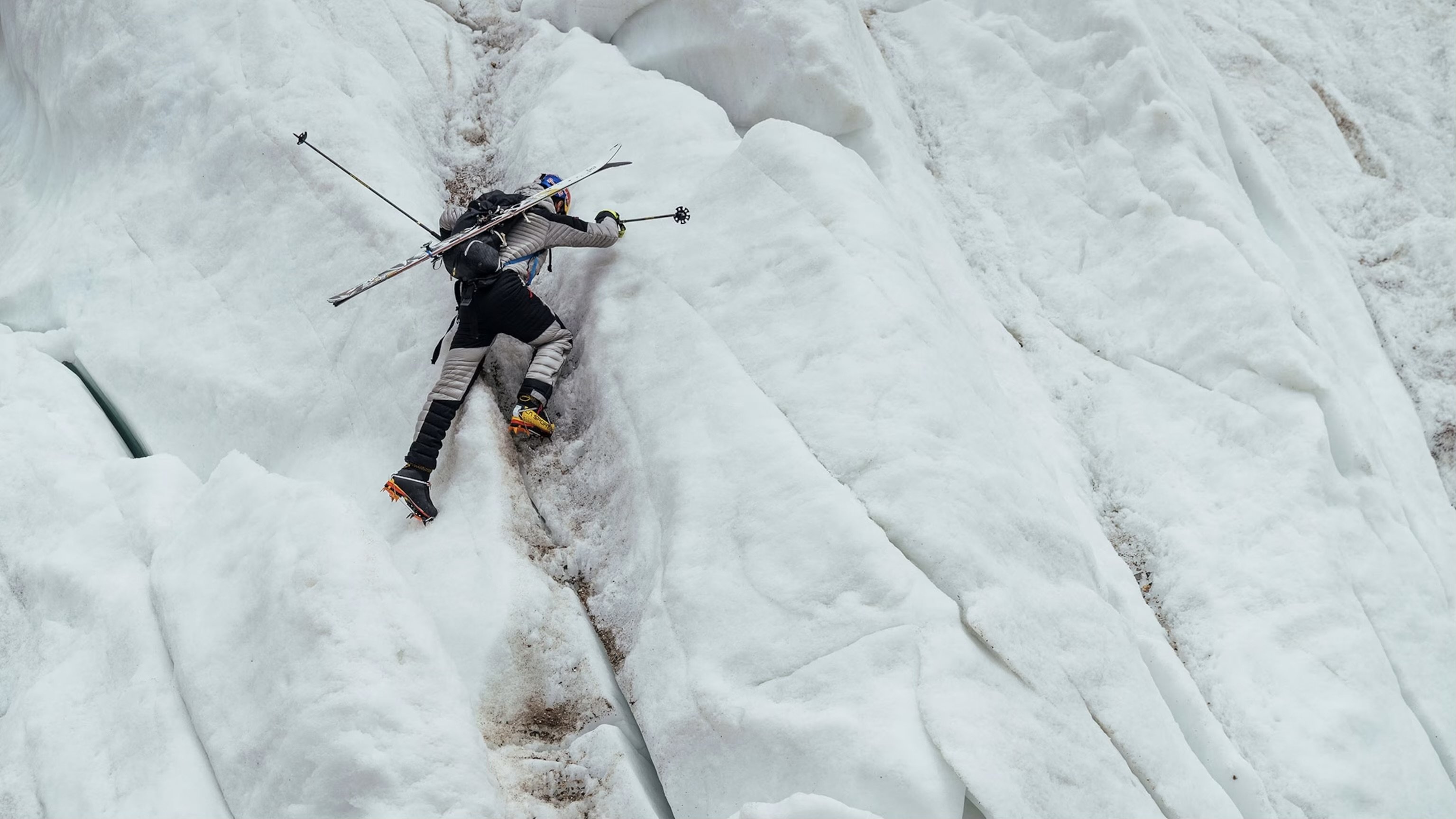 Backdrop for K2: The Impossible Descent