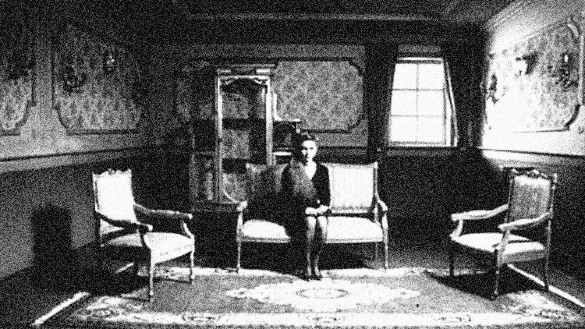 Backdrop for La philosophie dans le boudoir