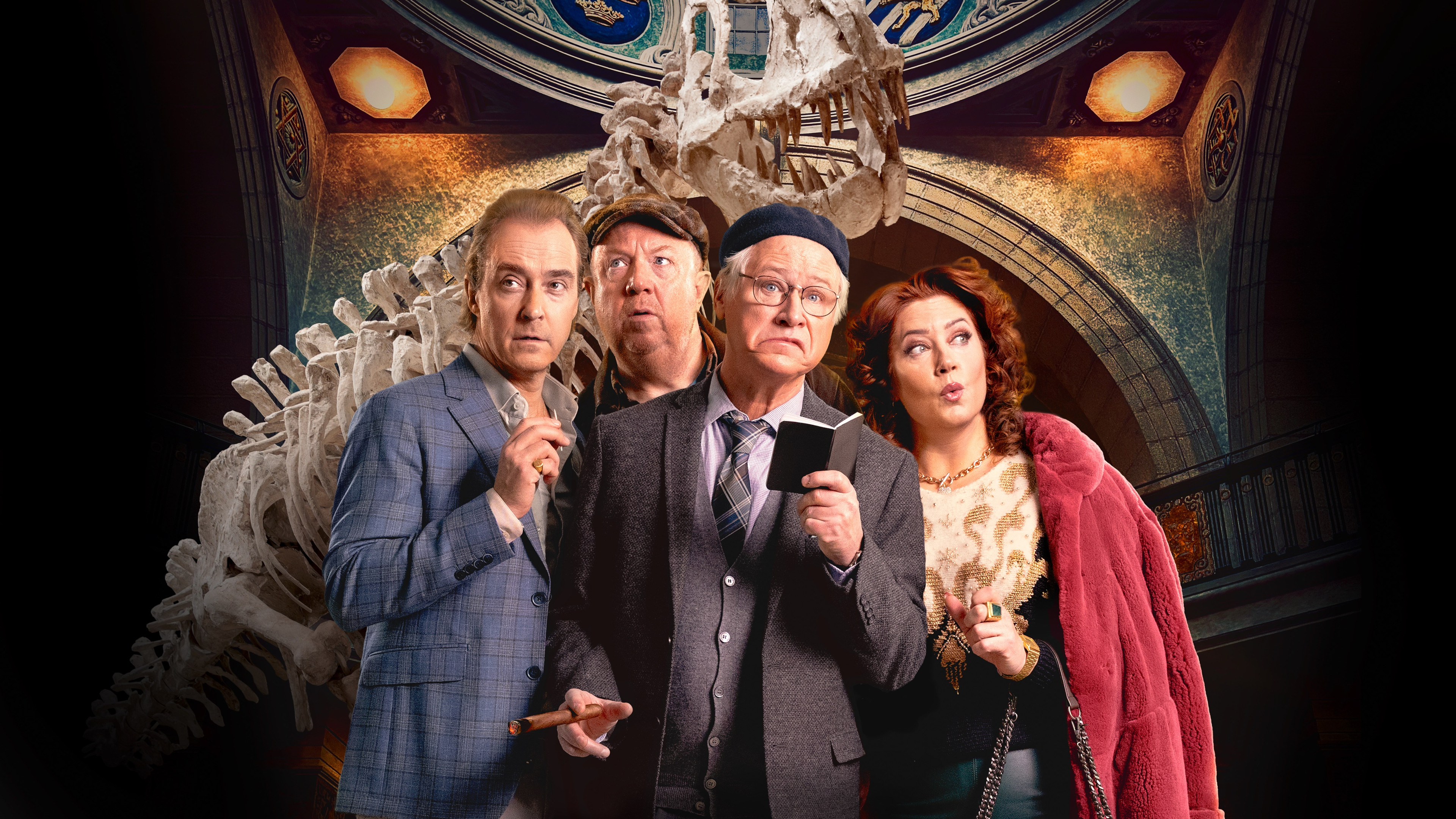 Backdrop for The Jönsson Gang Returns