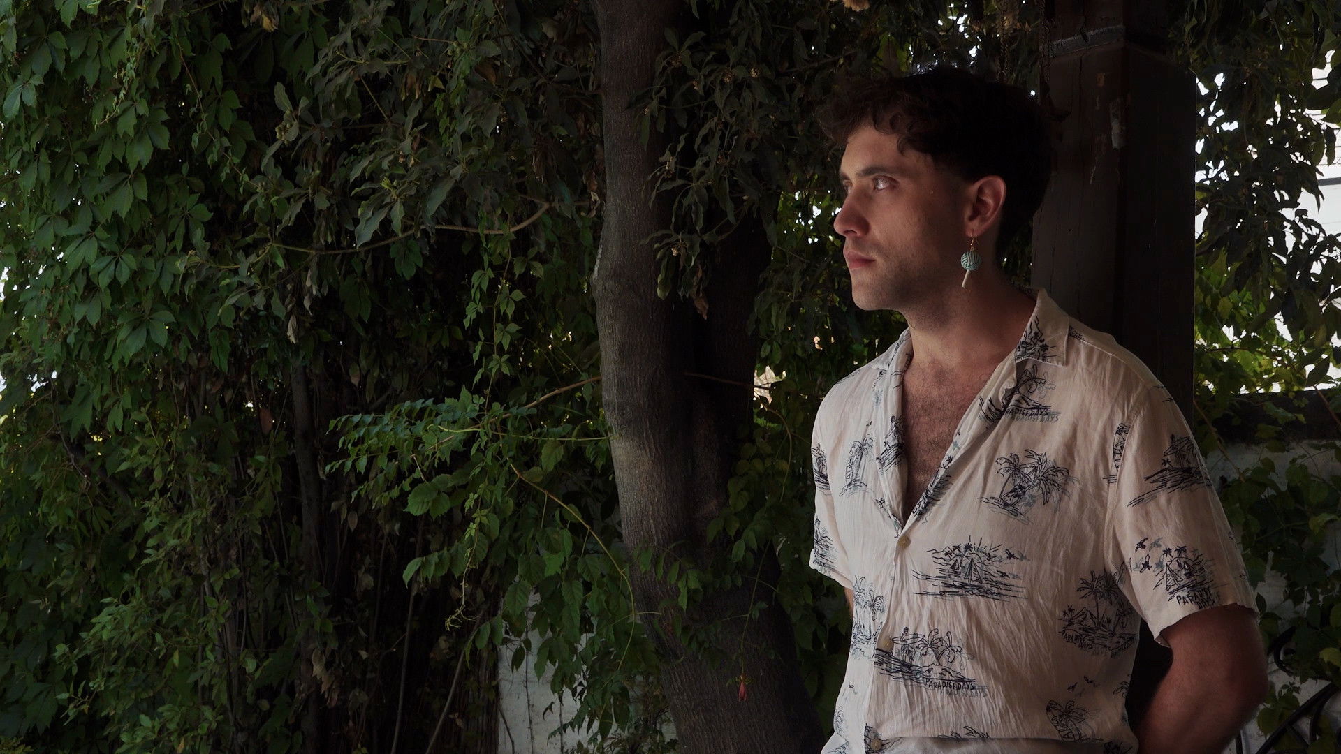 Backdrop for Return to the End