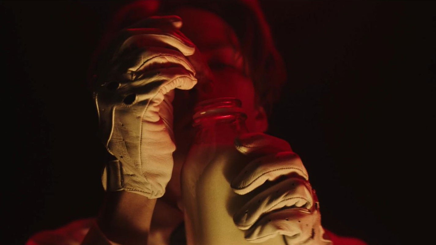 Backdrop for Morning Deliveries