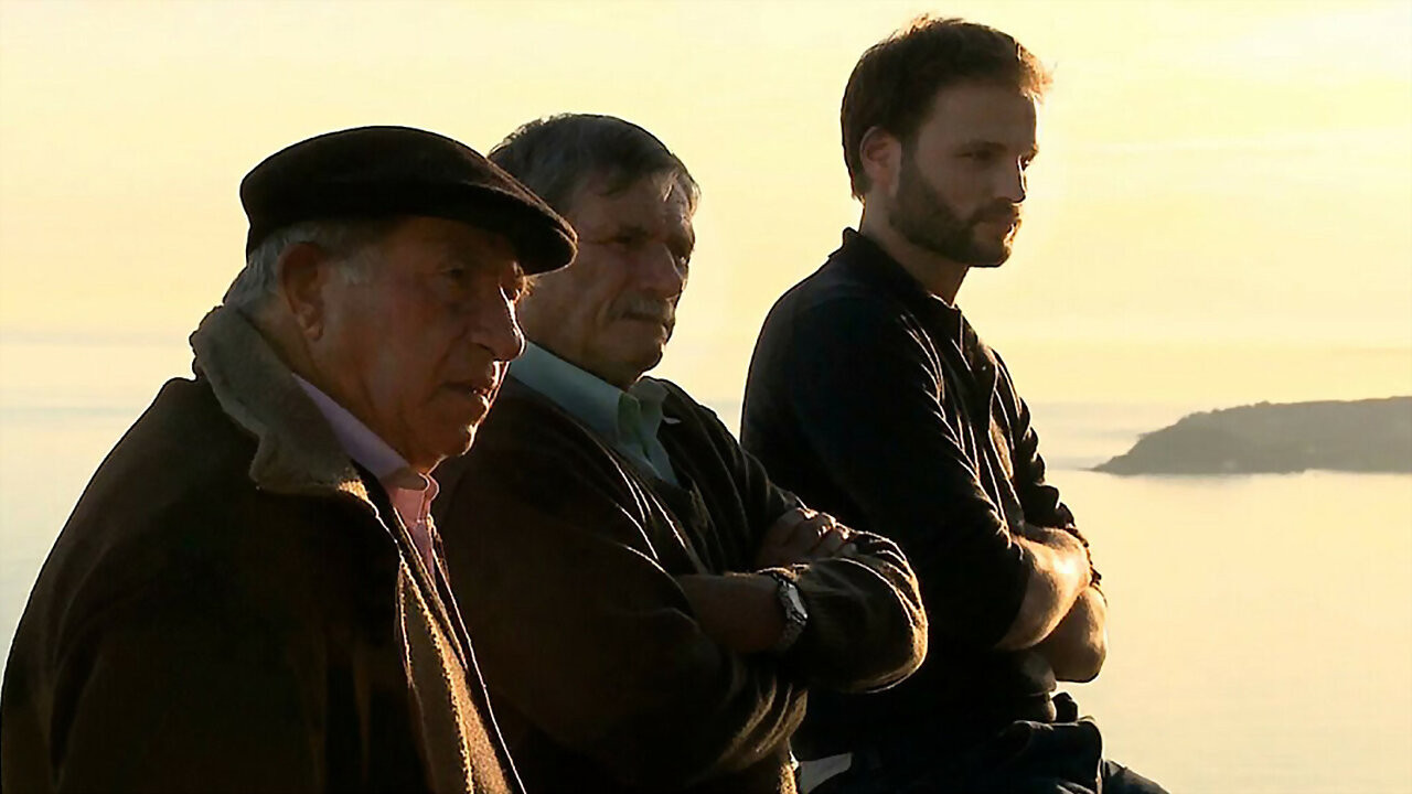 Backdrop for Querida Gina