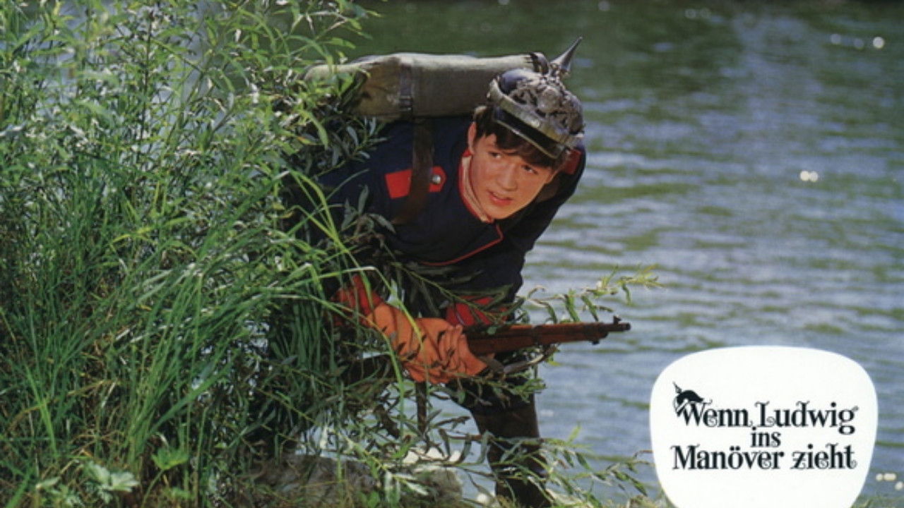 Backdrop for Wenn Ludwig ins Manöver zieht