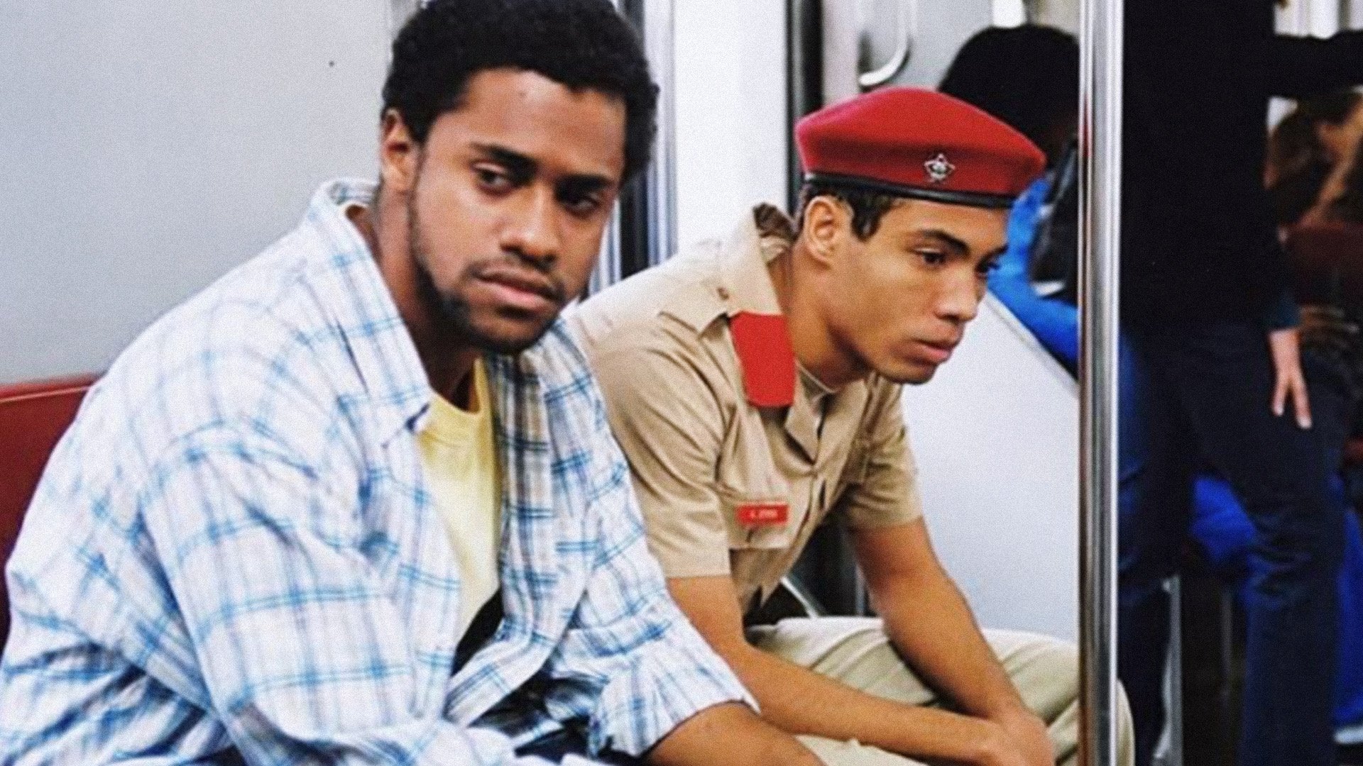 Backdrop for Passing By