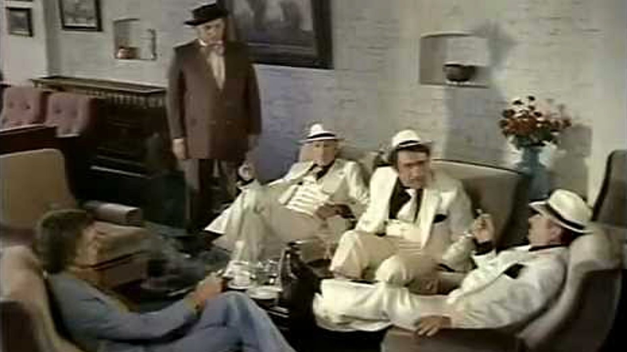 Backdrop for The priest's suitcase