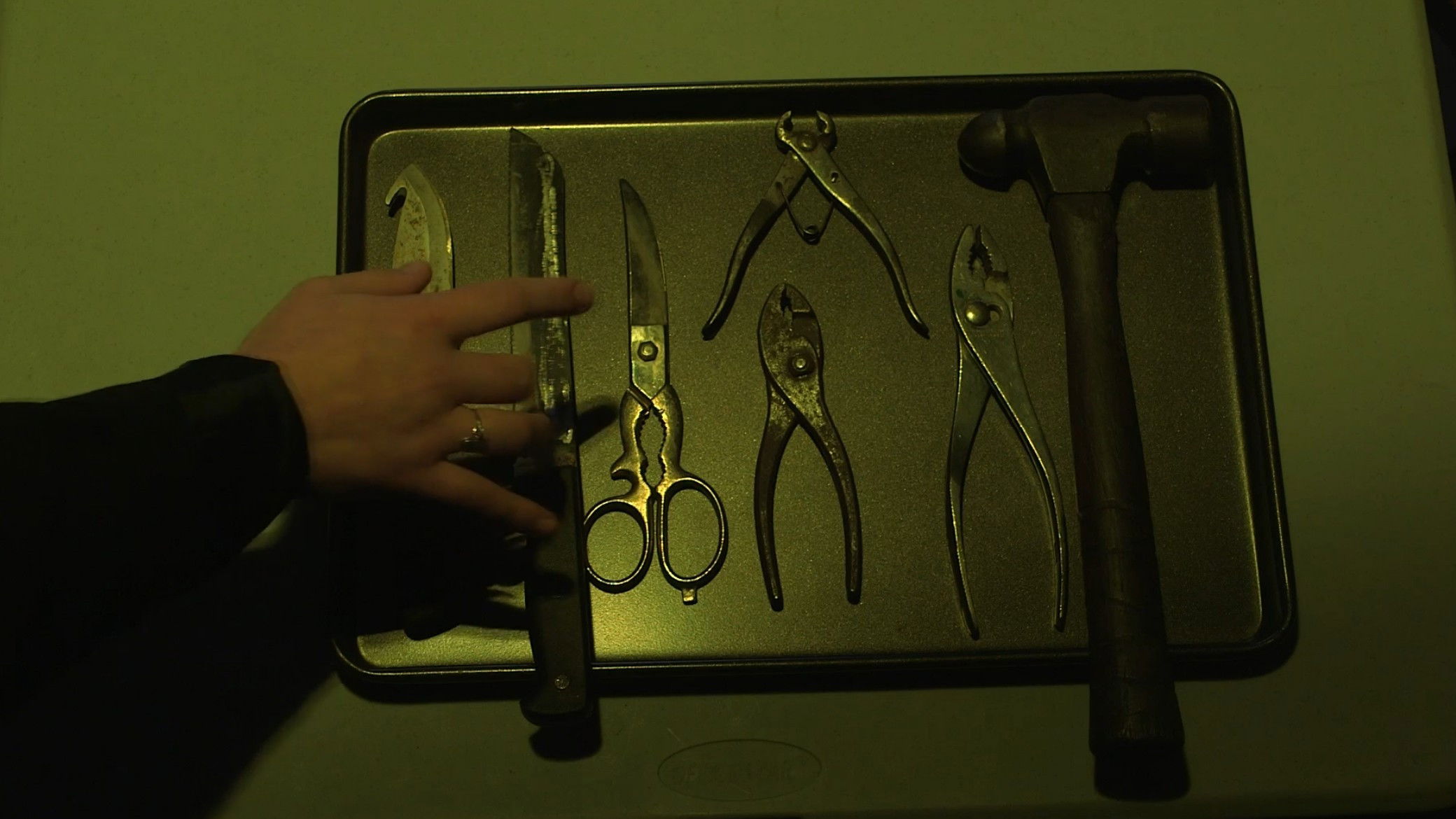 Backdrop for In the Deathroom