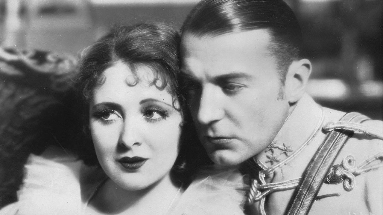 Backdrop for The Yellow Lily