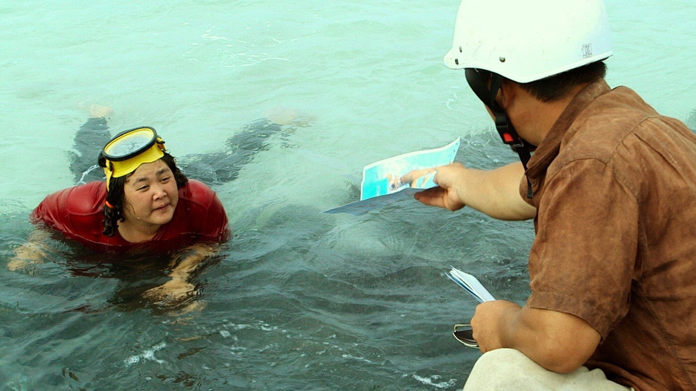 Backdrop for Mermaid Unlimited