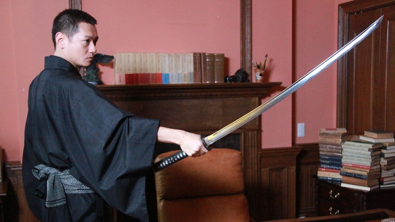 Backdrop for 11.25 The Day He Chose His Own Fate