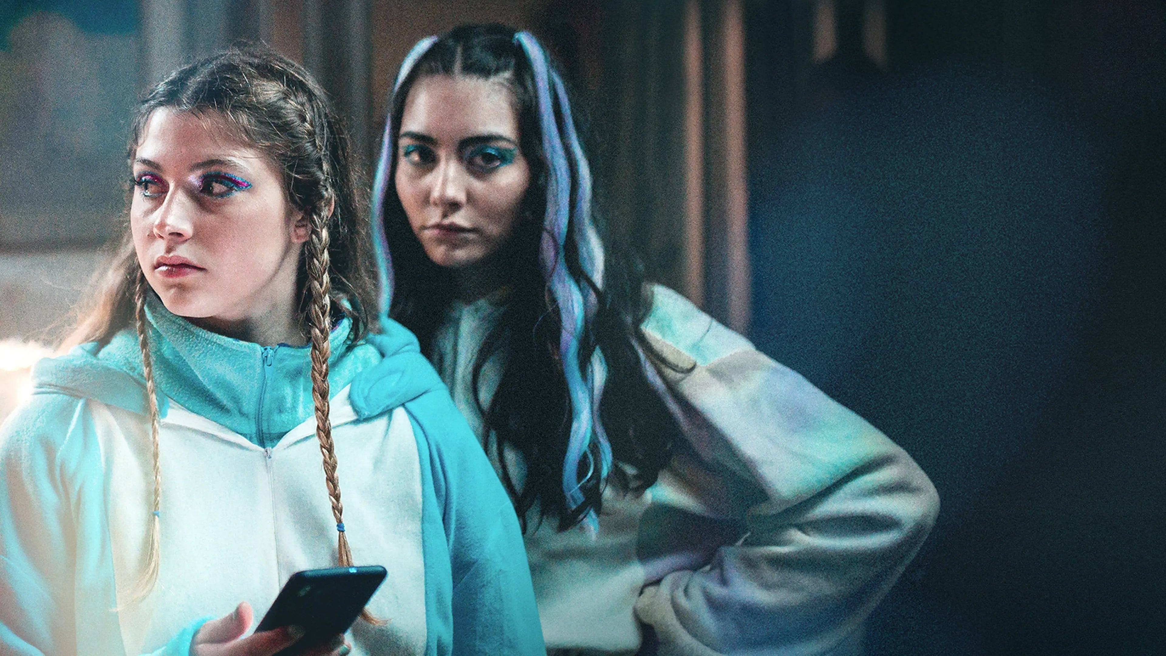 Backdrop for As Neves