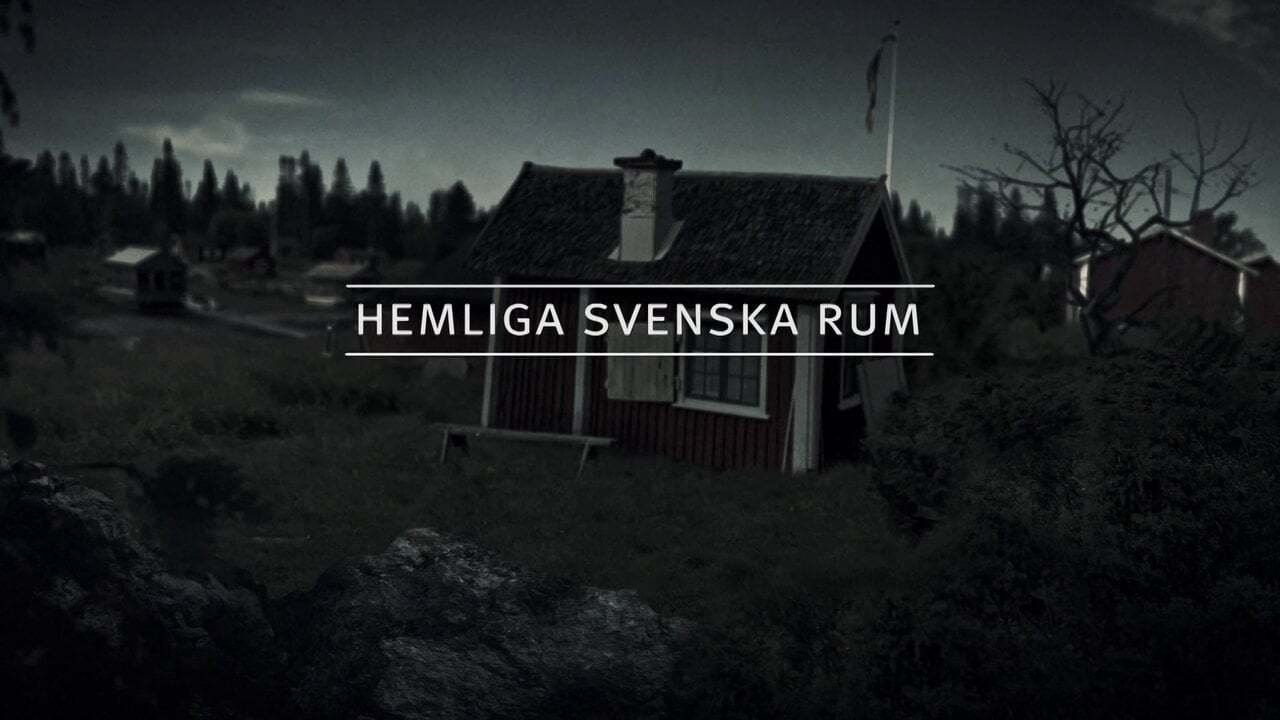 Backdrop for Hemliga Svenska Rum