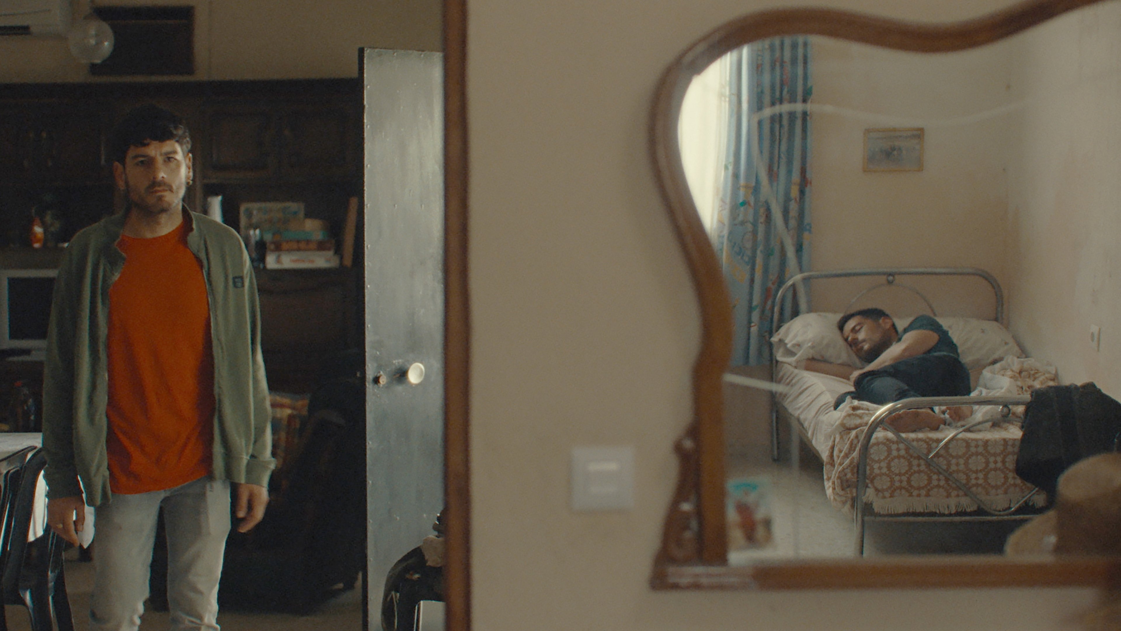 Backdrop for As Silence Passes by