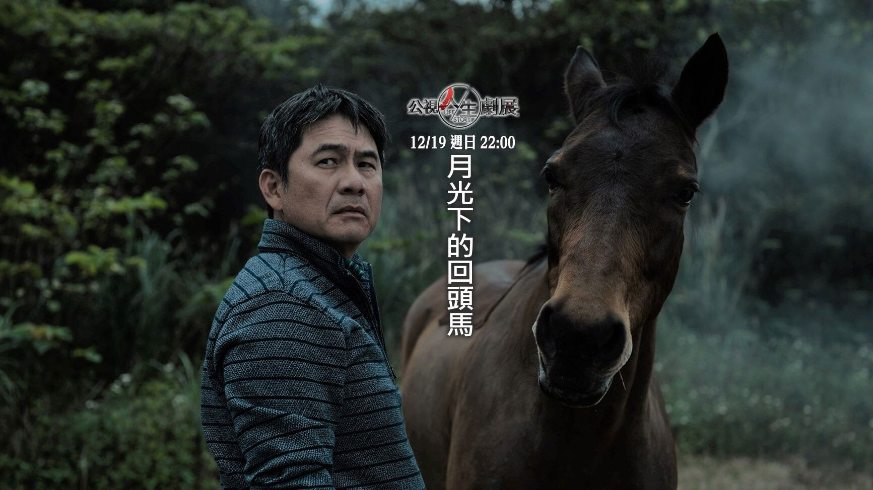 Backdrop for Harking Back