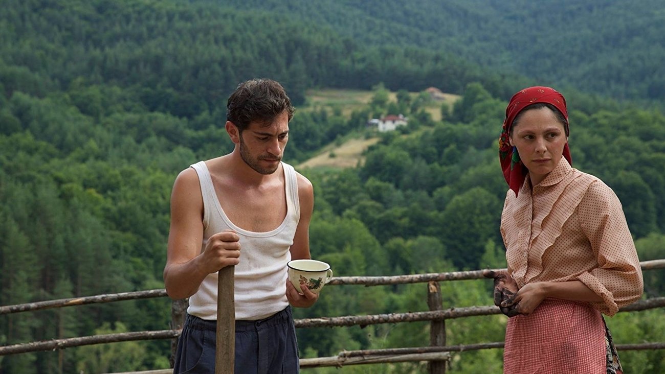 Backdrop for Radiogram