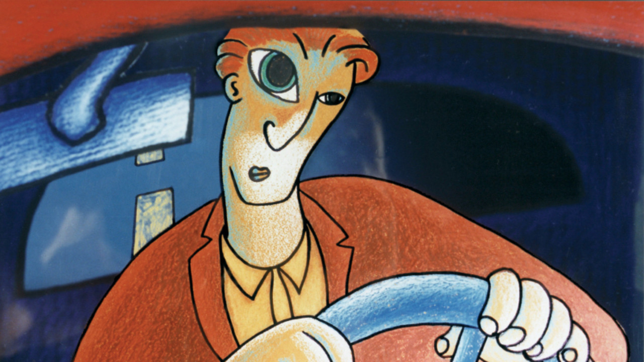 Backdrop for The Selfish