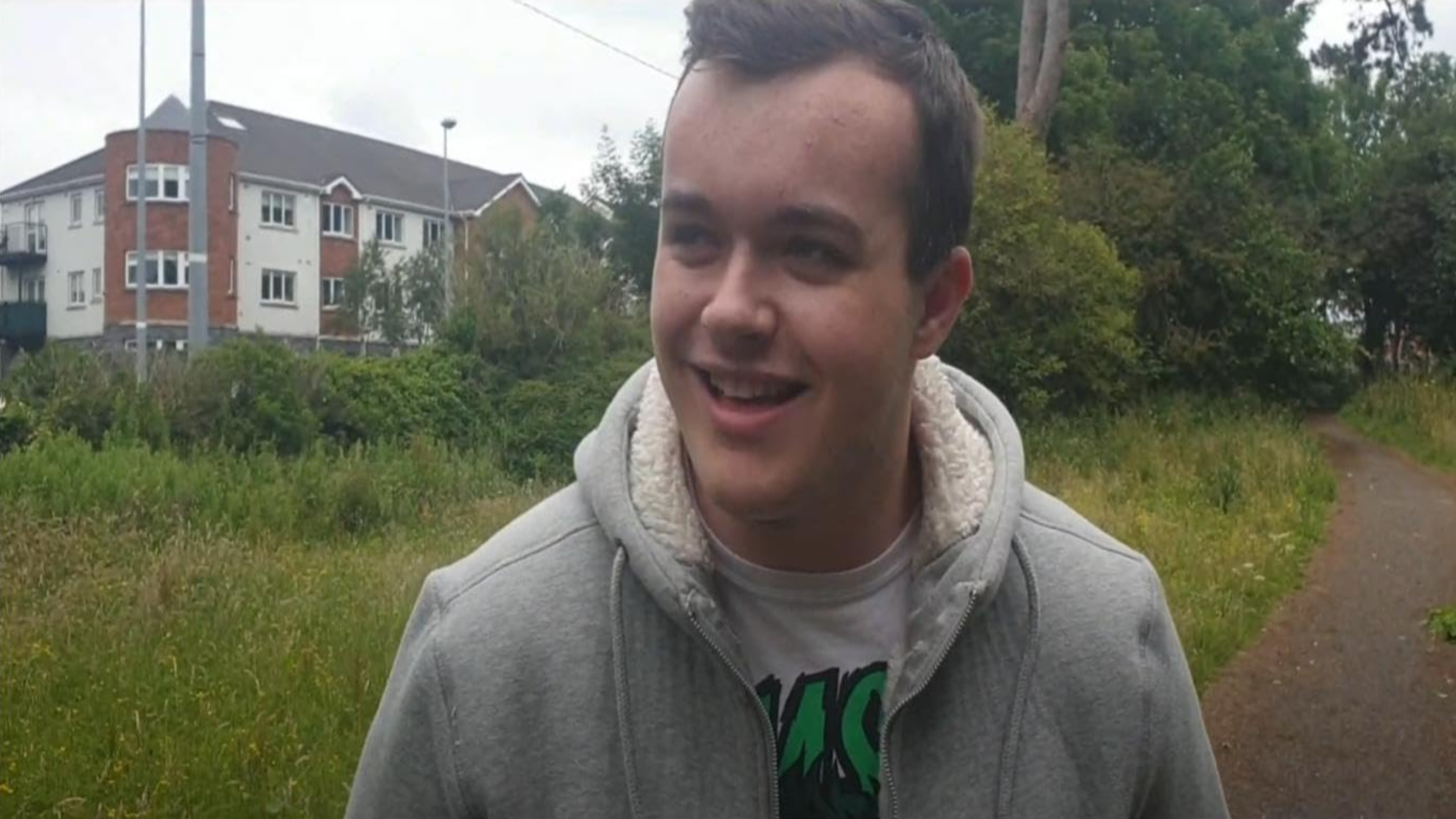 Backdrop for Teaman vs The Vegan King Chapter 2 (Power Of Vegetables)