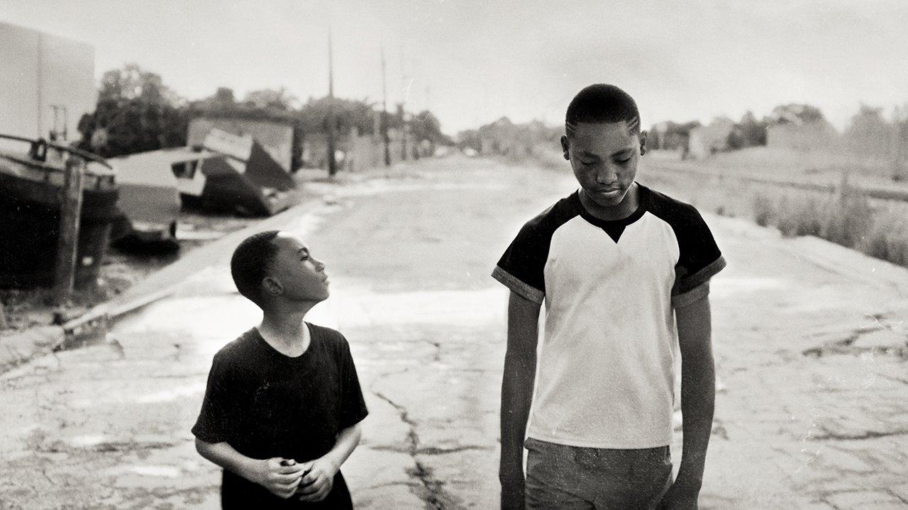 Backdrop for What You Gonna Do When the World's on Fire?