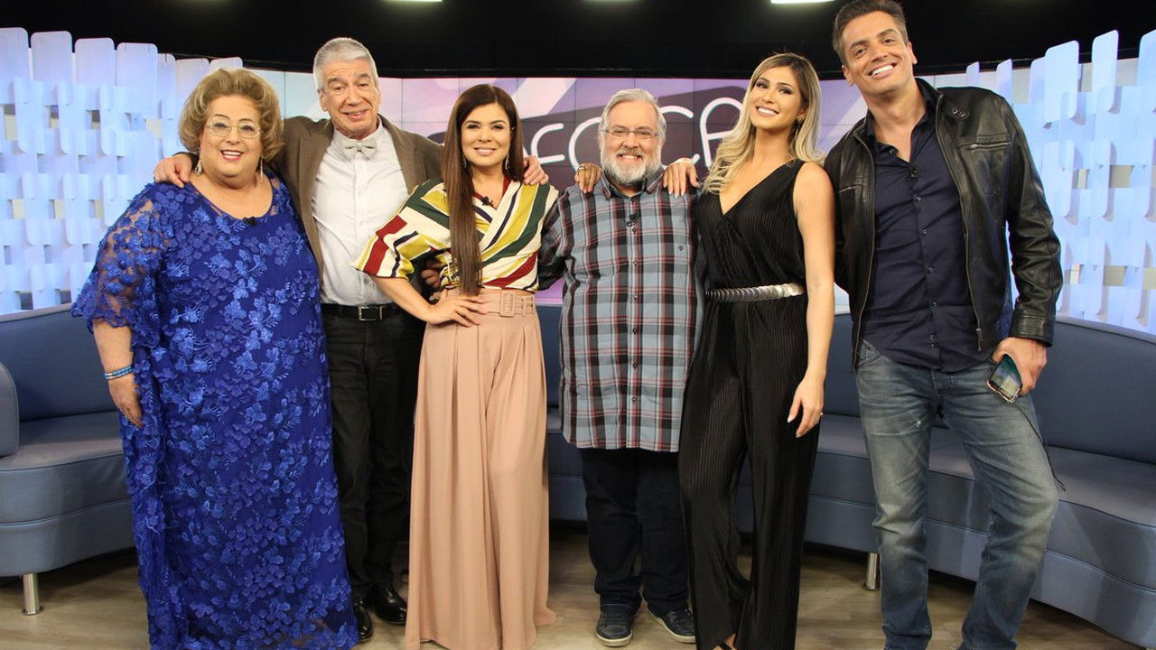 Backdrop for Fofocalizando