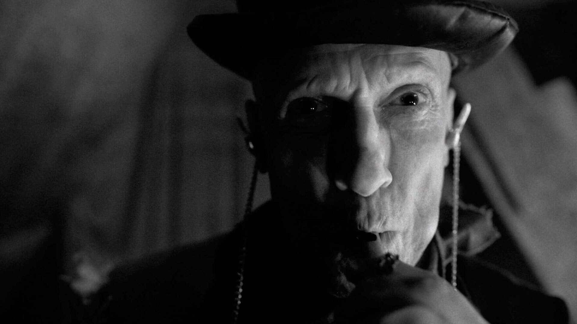 Backdrop for Tale of the Deaf Man and the Magic Music