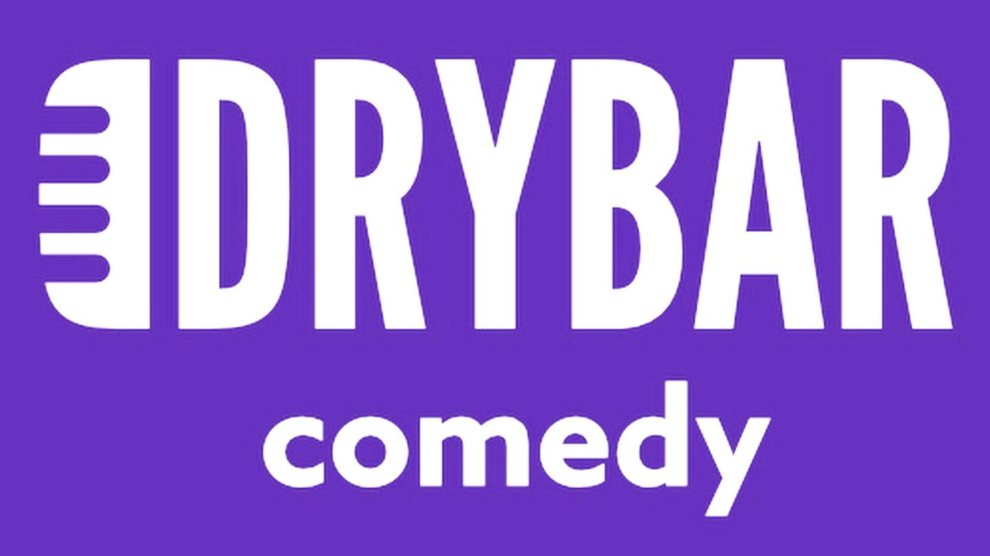 Backdrop for Dry Bar Comedy