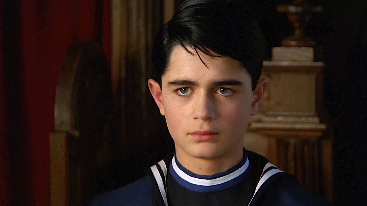 Backdrop for Turn of the Screw