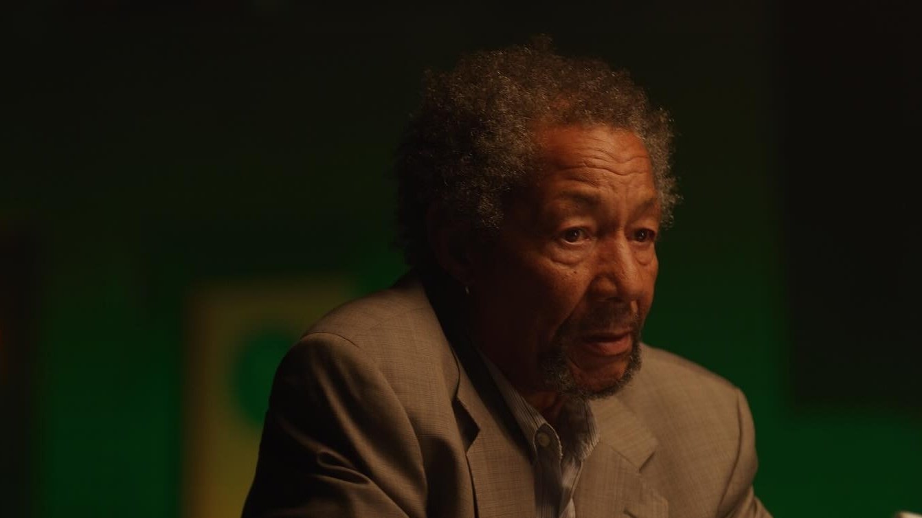 Backdrop for Unknown Asset