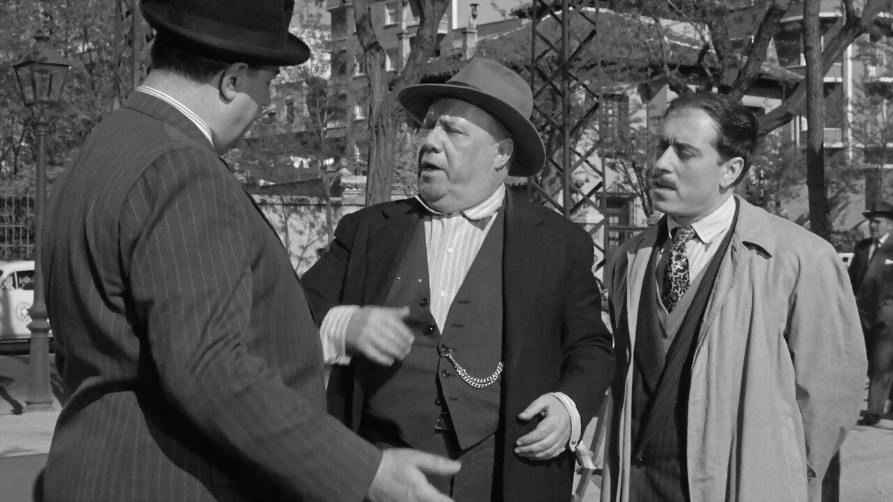 Backdrop for Streetcar for Sale