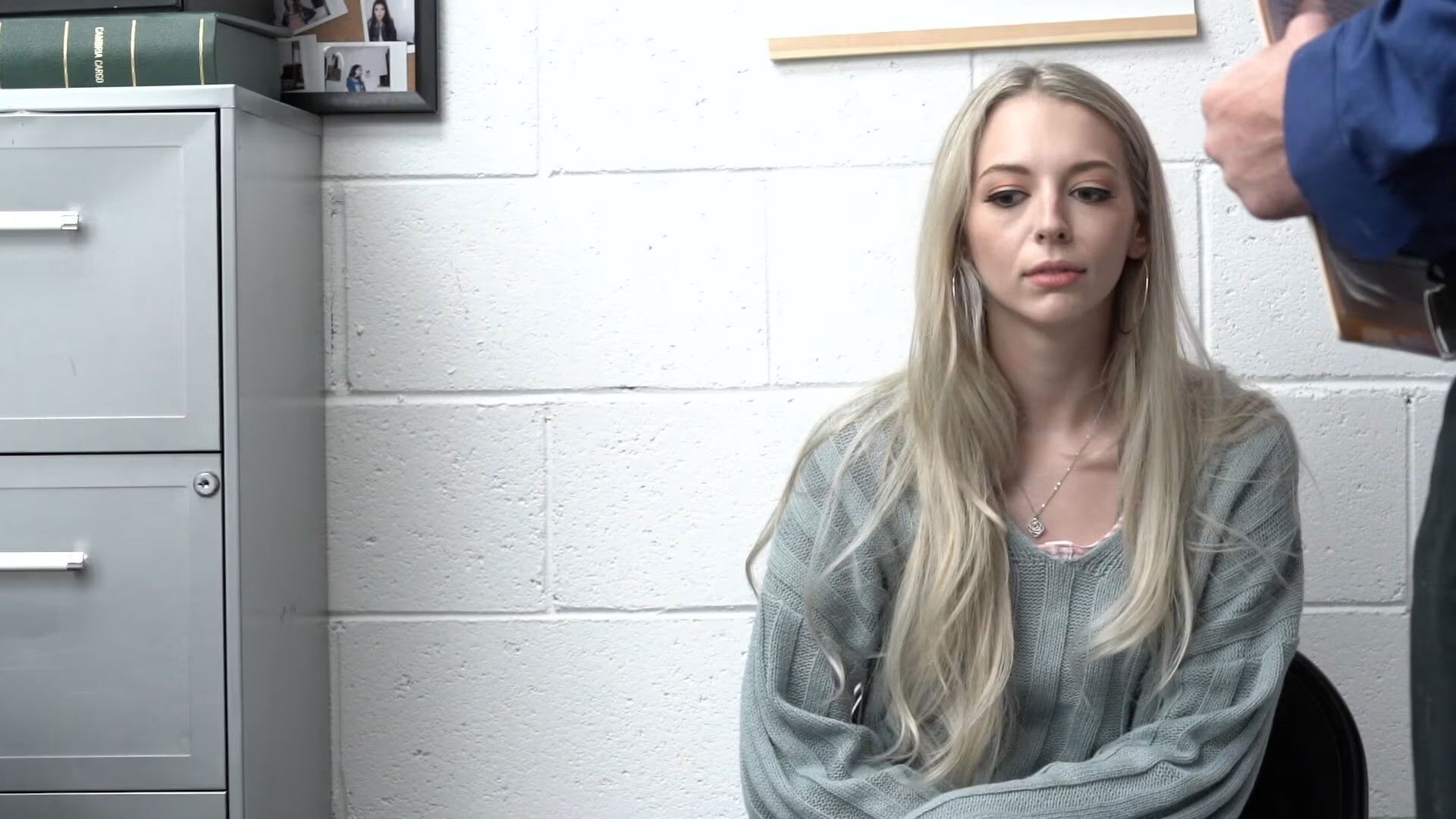 Backdrop for Shoplyfter 23