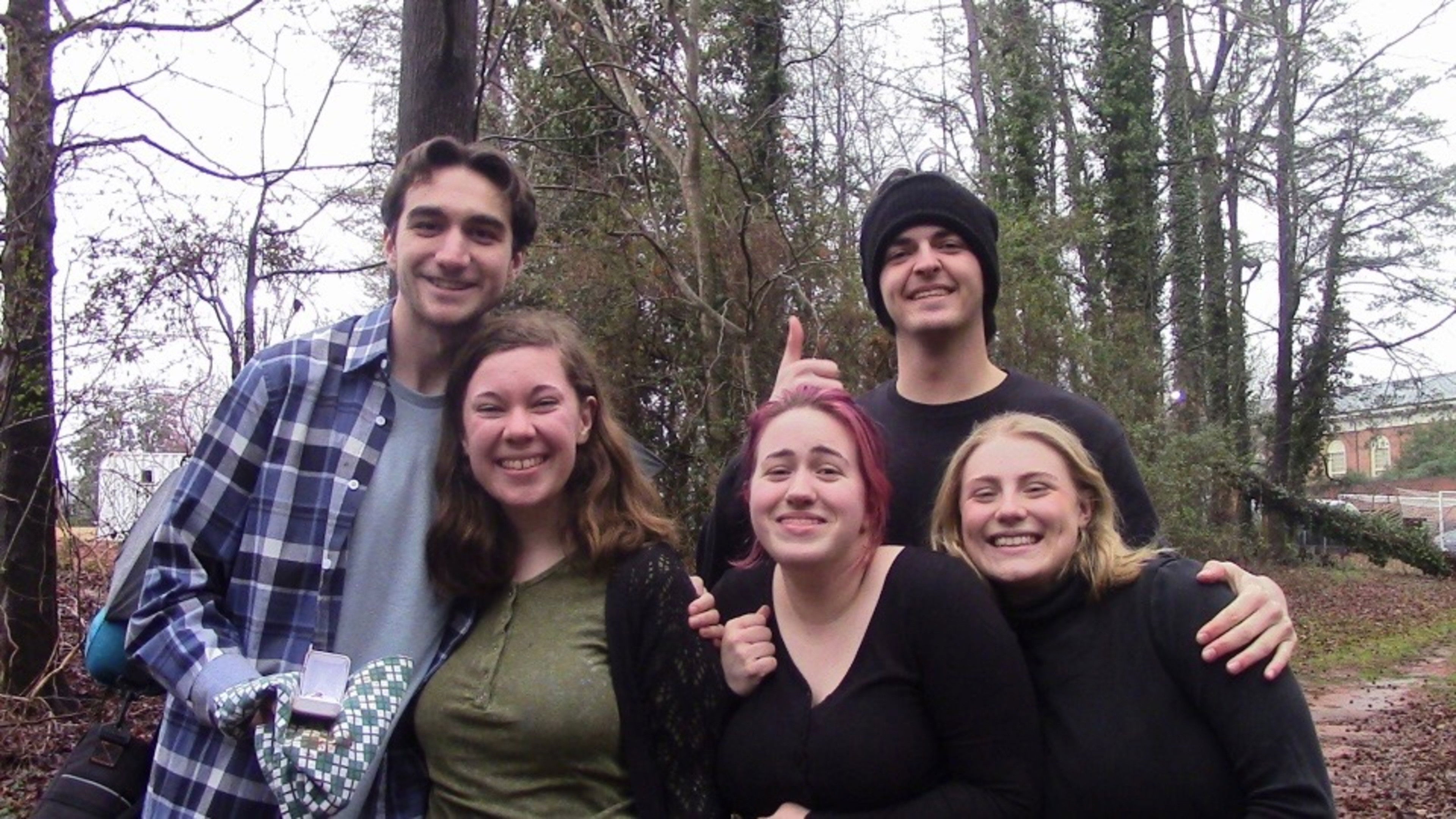 Backdrop for Snatch'D