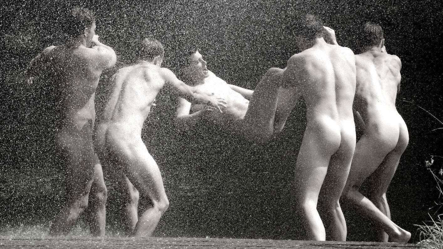 Backdrop for The Warwick Rowers - Long Hot Summer Part 2 - Spain