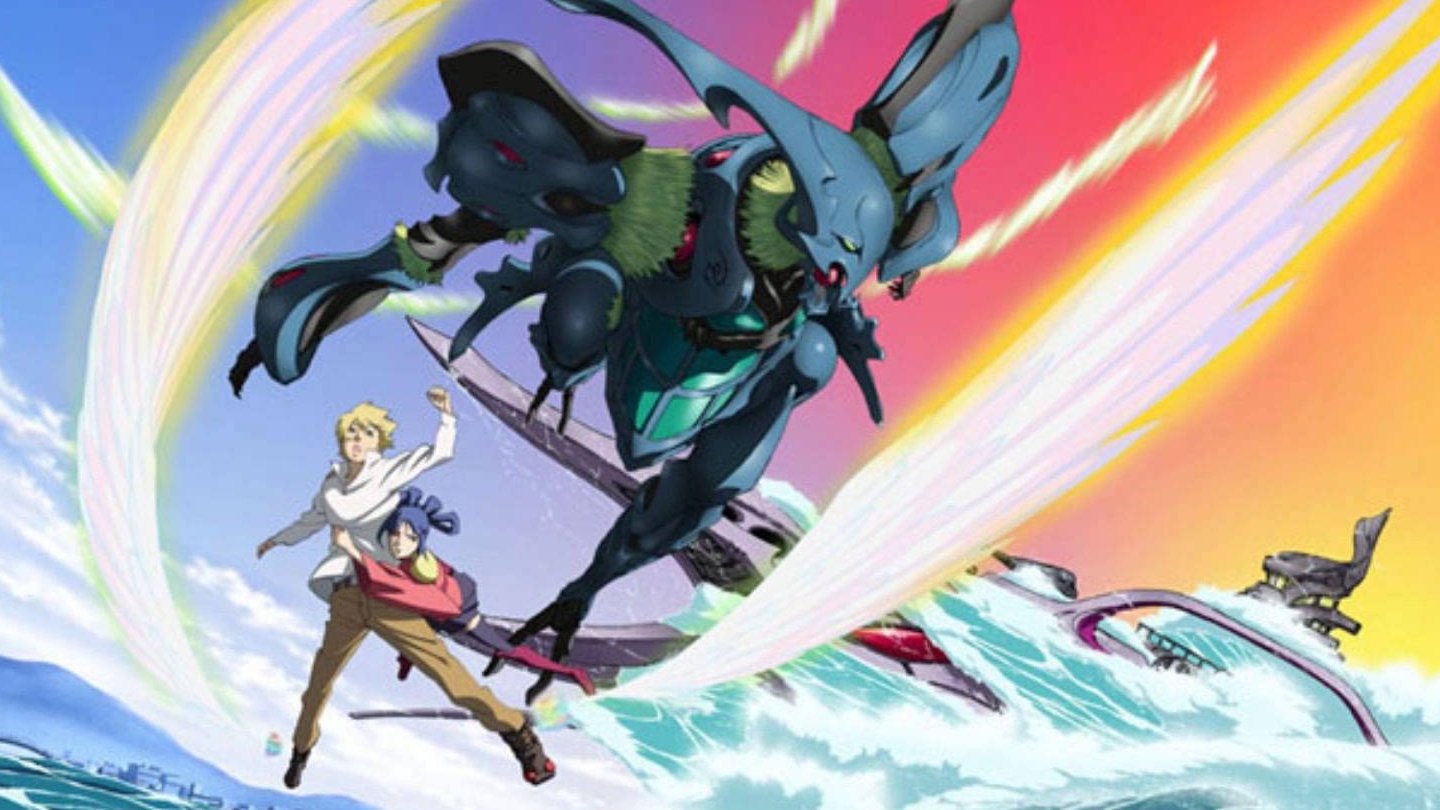 Backdrop for The Wings of Rean