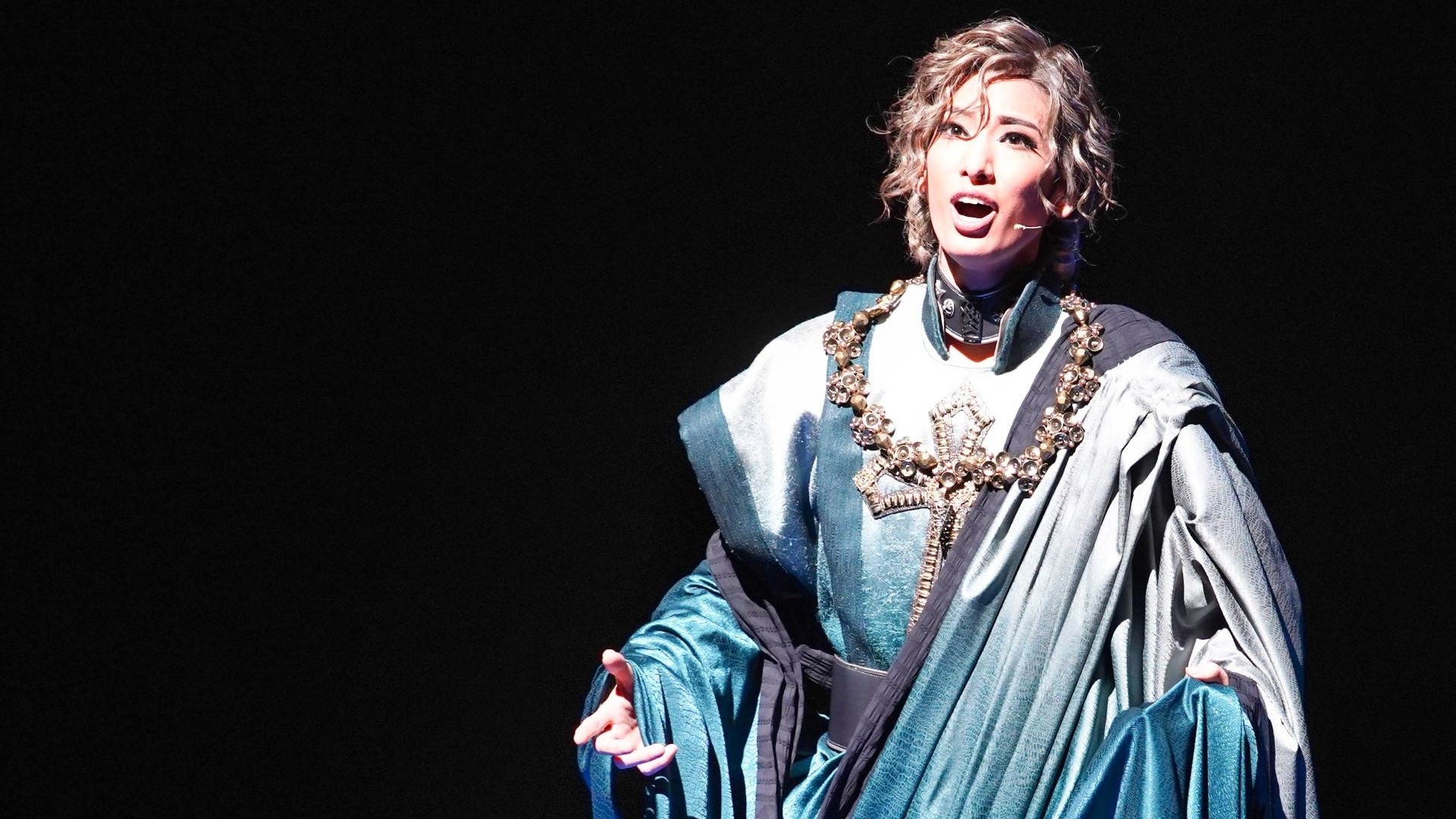 Backdrop for Augustus -The Illustrious One-