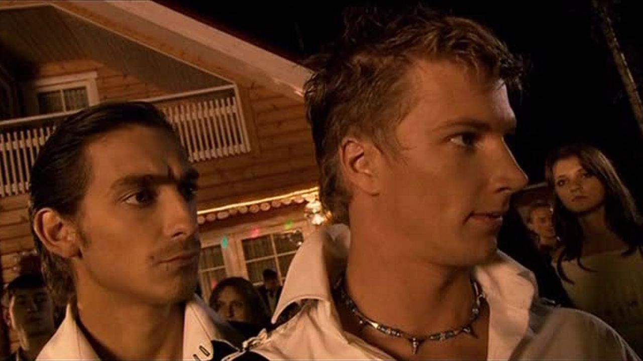 Backdrop for Don't Even Think 2: Independence Play