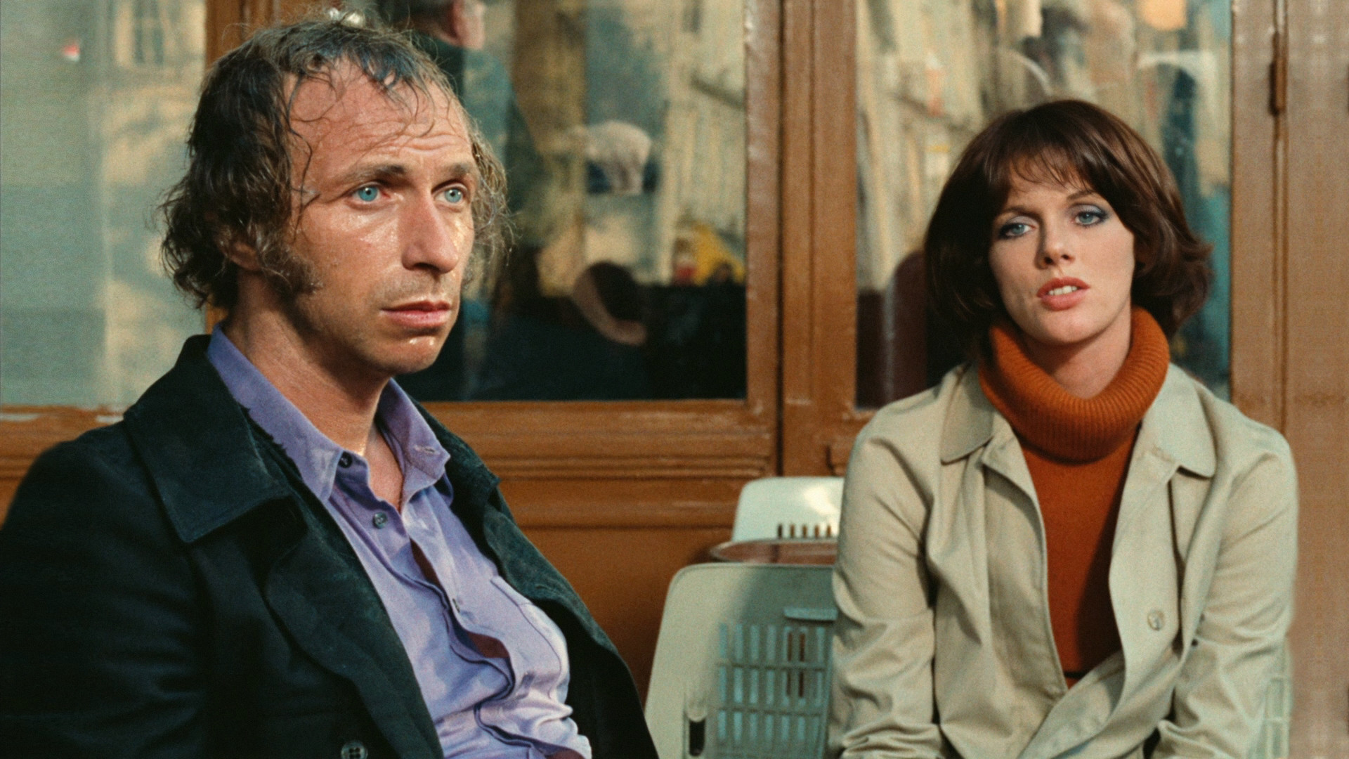 Backdrop for The Troubles of Alfred