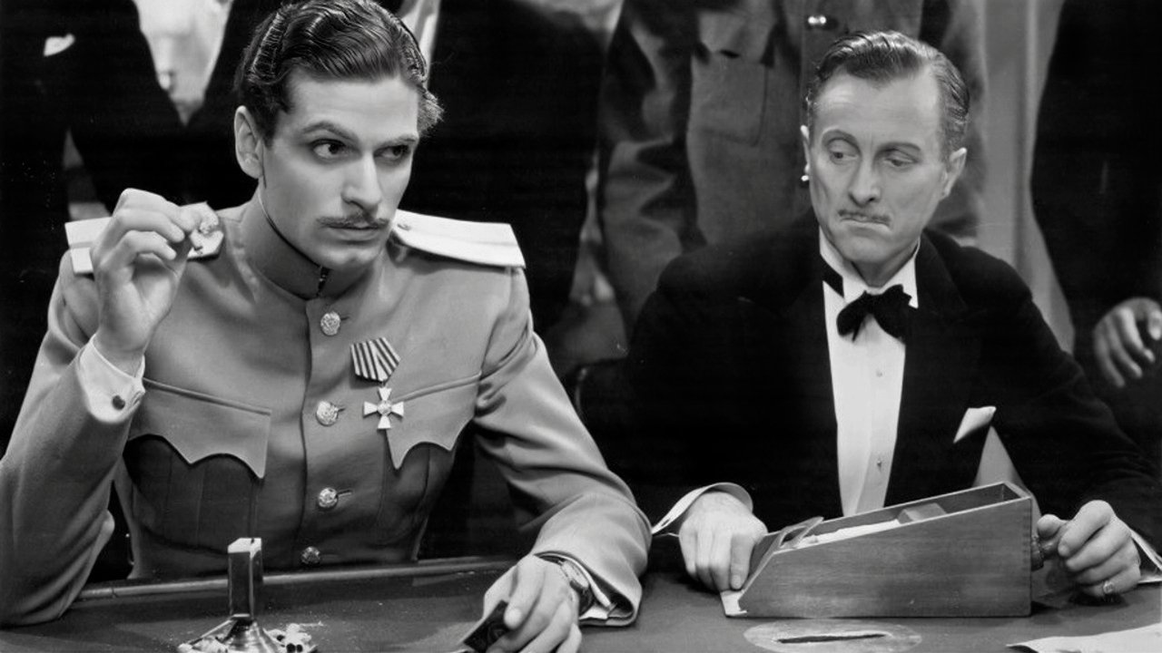 Backdrop for Moscow Nights