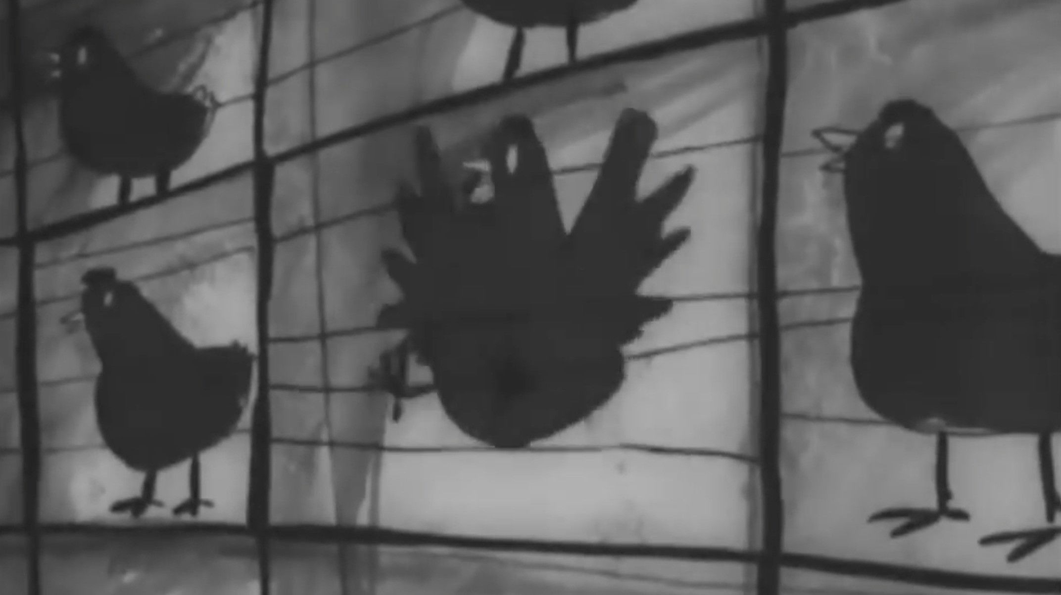 Backdrop for Cigarettes and Ashes