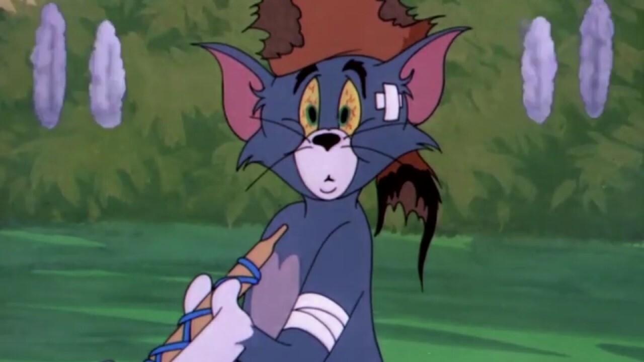 Backdrop for Two Little Indians