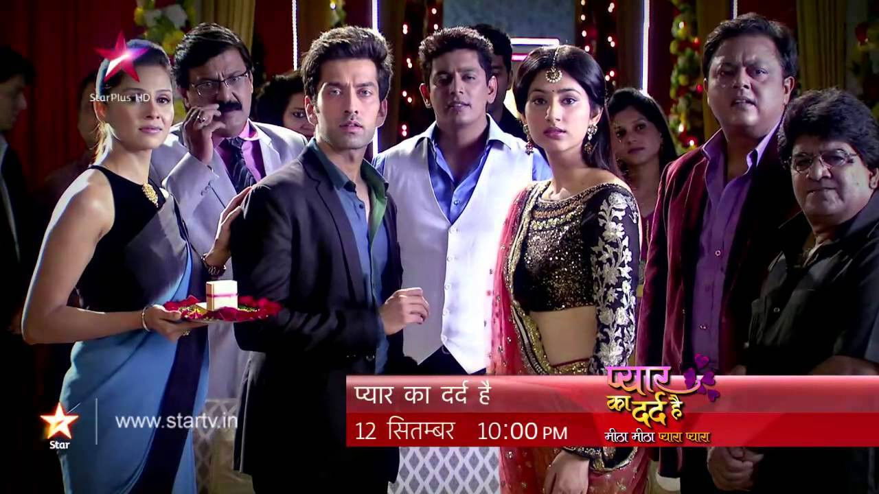 Backdrop for Pyaar Ka Dard Hai Meetha Meetha Pyaara Pyaara