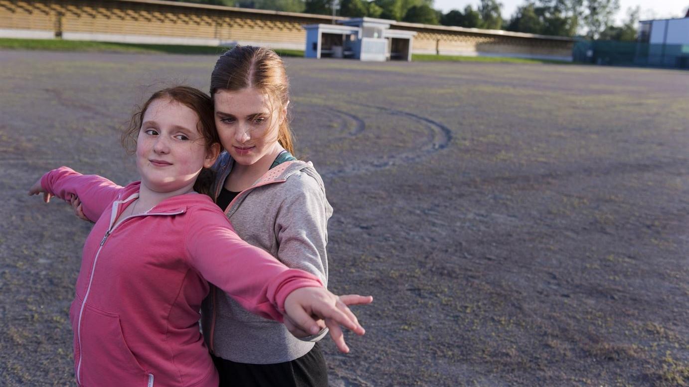 Backdrop for My Skinny Sister