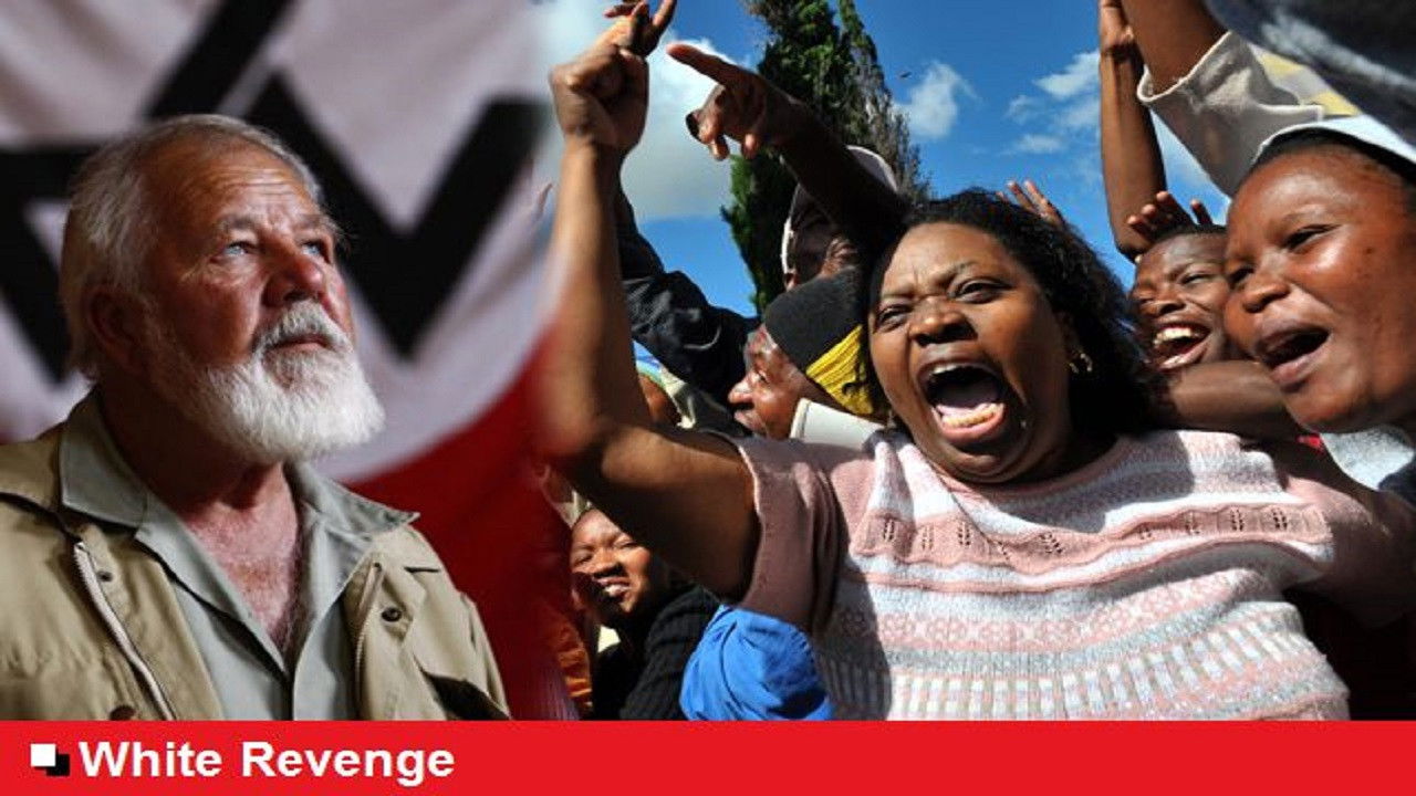 Backdrop for White Revenge