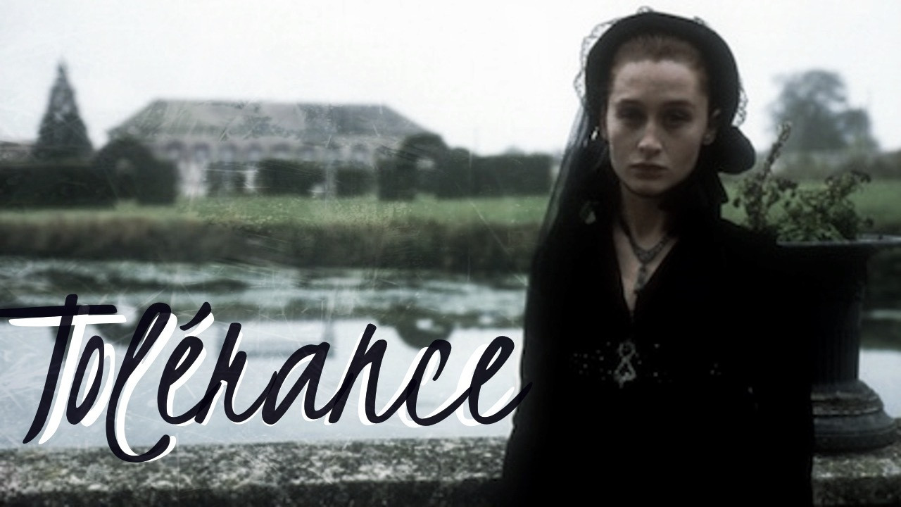 Backdrop for Tolérance