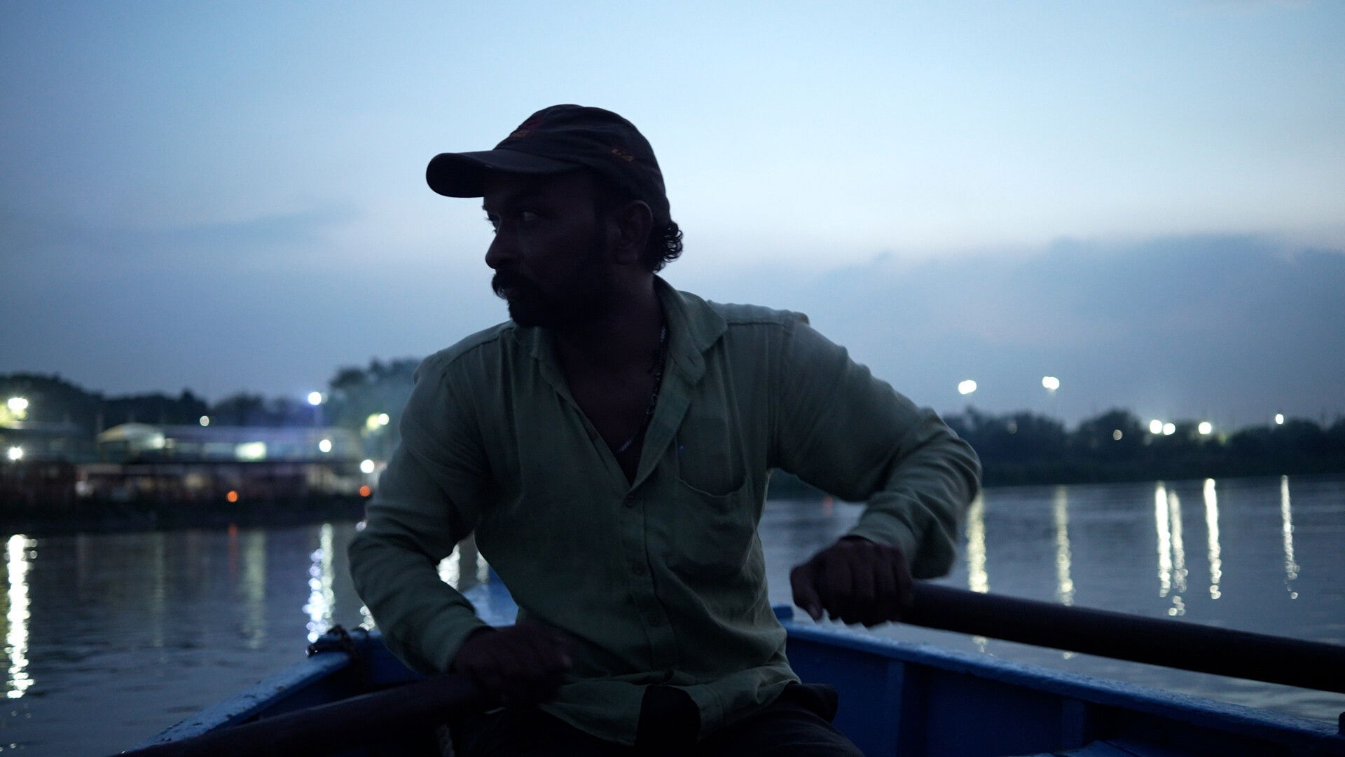 Backdrop for Jamna - The River Story