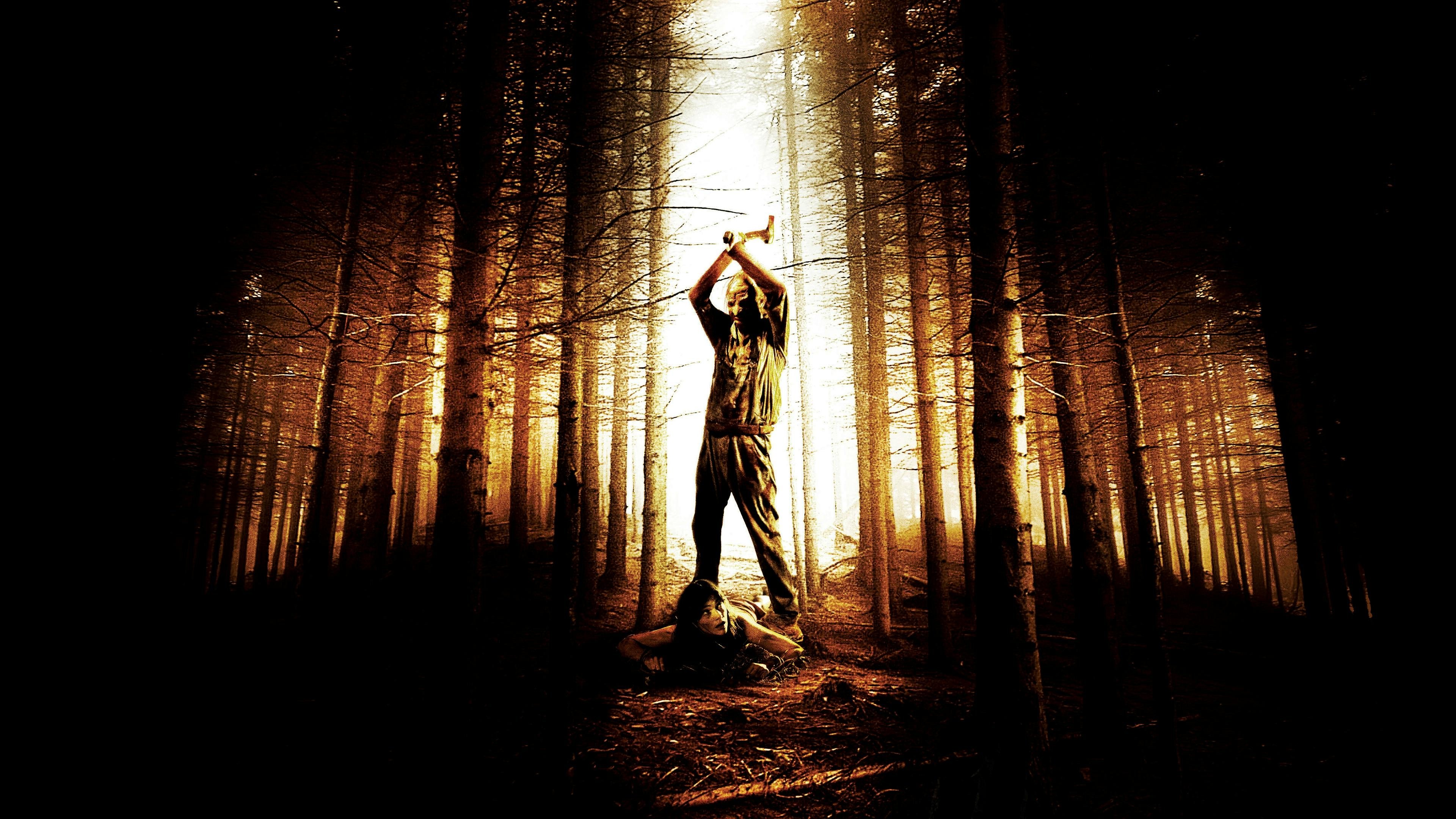 Backdrop for Wrong Turn 3: Left for Dead