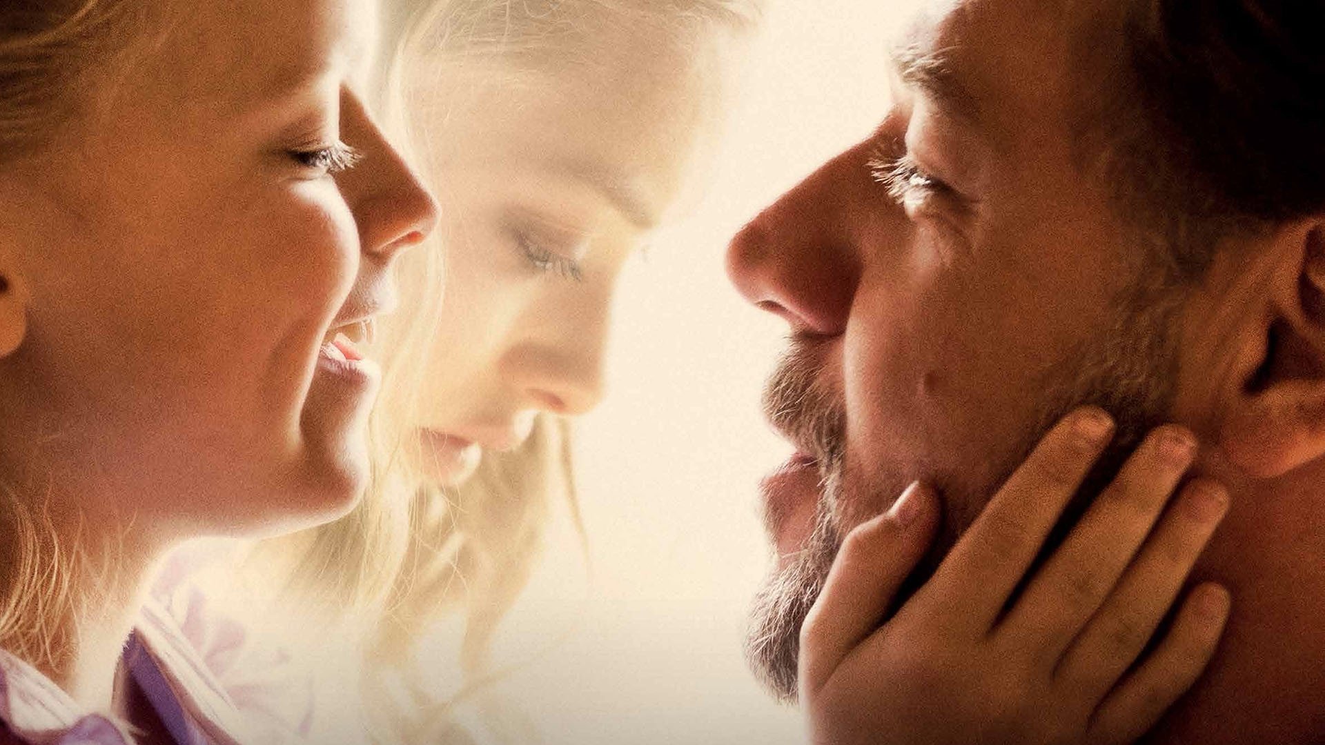 Backdrop for Fathers and Daughters