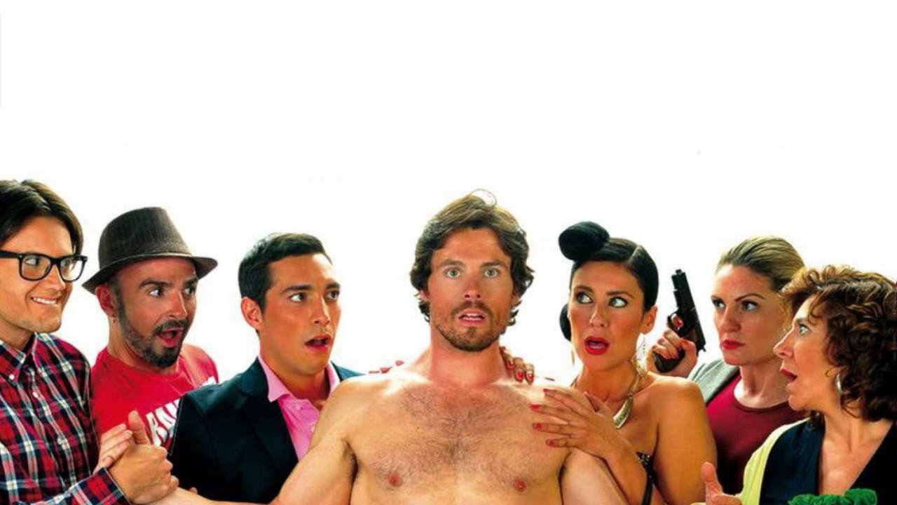 Backdrop for Excuse Me Darling, But Lucas Loved Me