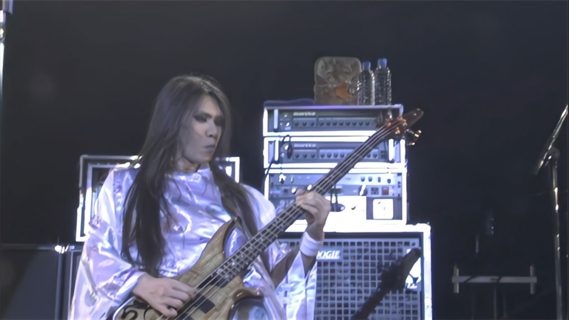 Backdrop for ONMYO-ZA Shugyoku Enbu