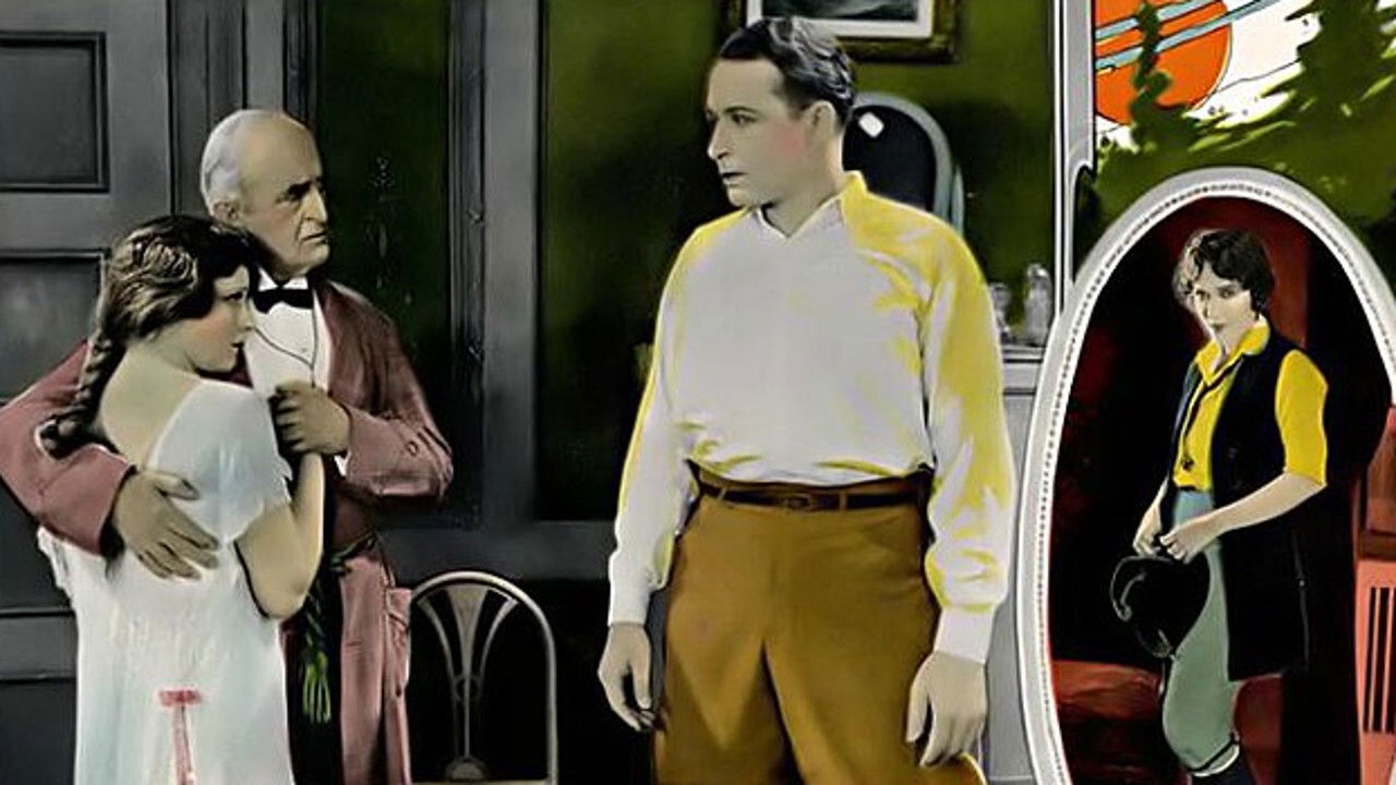 Backdrop for Being Respectable