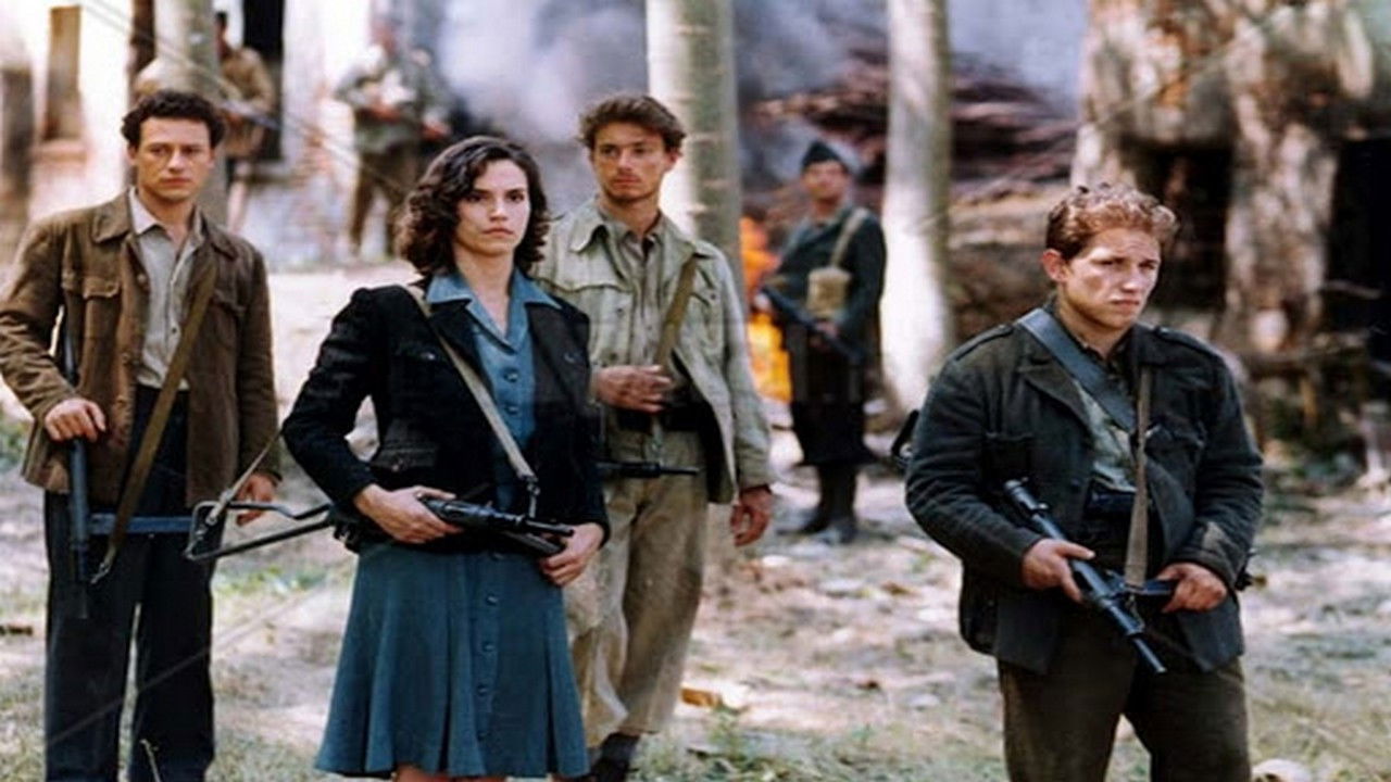 Backdrop for I piccoli maestri